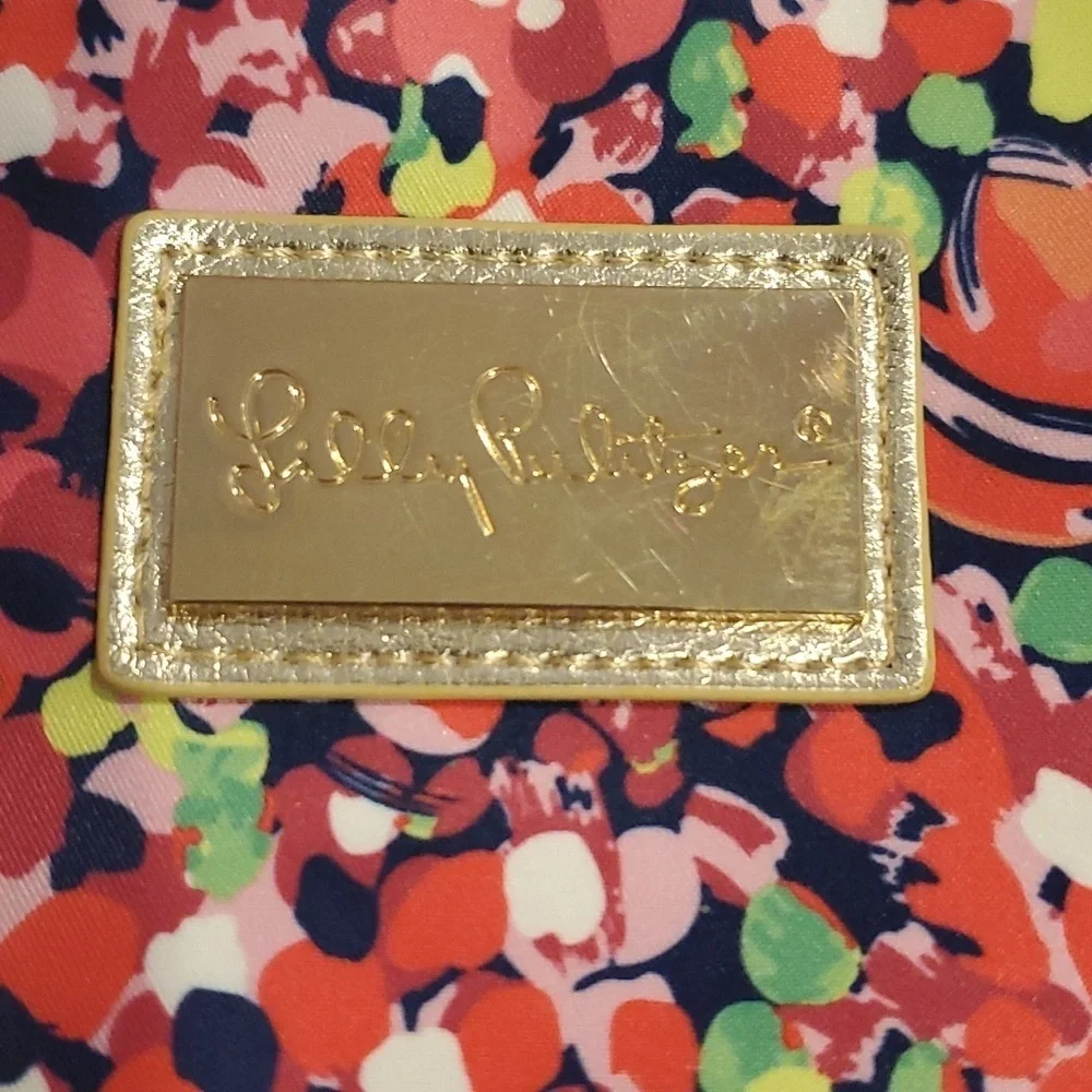 Lilly Pulitzer Laptop iPad Business School Tech Case Sleeve 9 x 12 (#13)